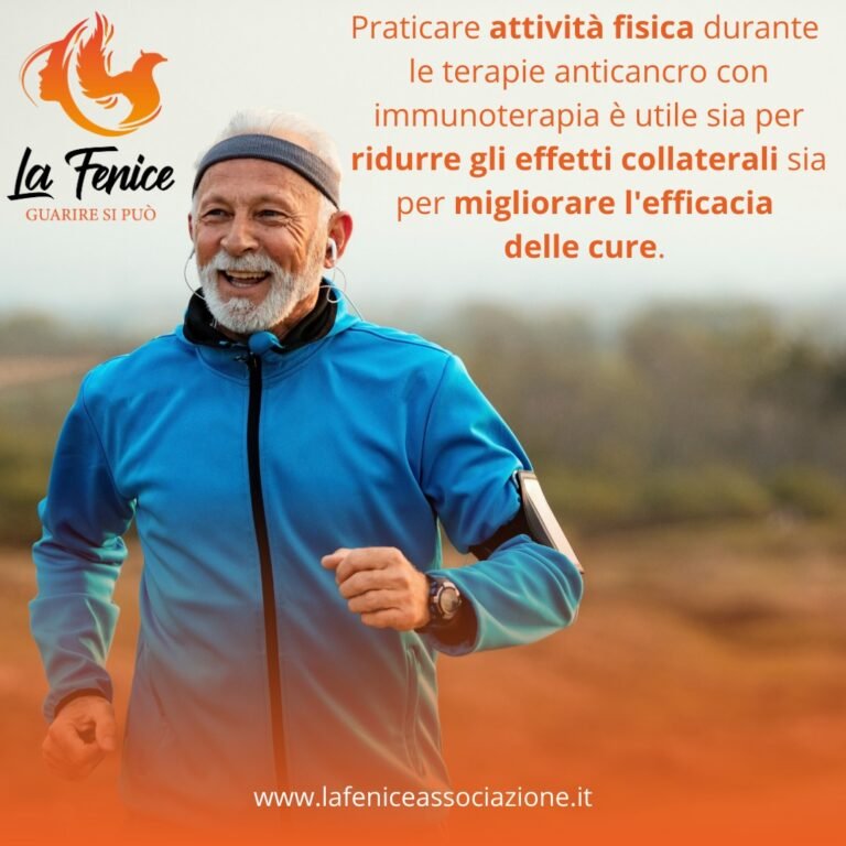attività fisica