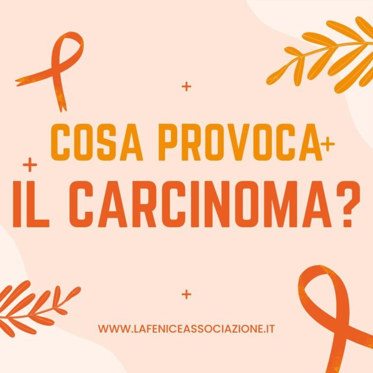 cosa provoca il carcinoma