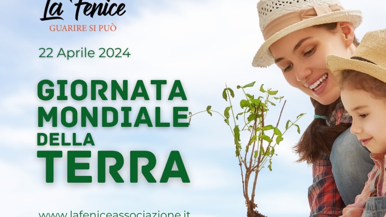 giornata mondiale delal terra