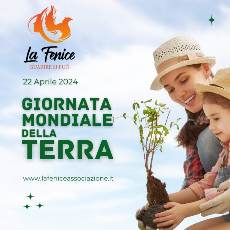 giornata mondiale delal terra