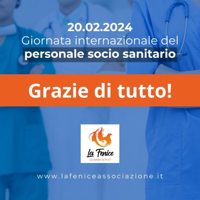 giornata personale sociosanitario