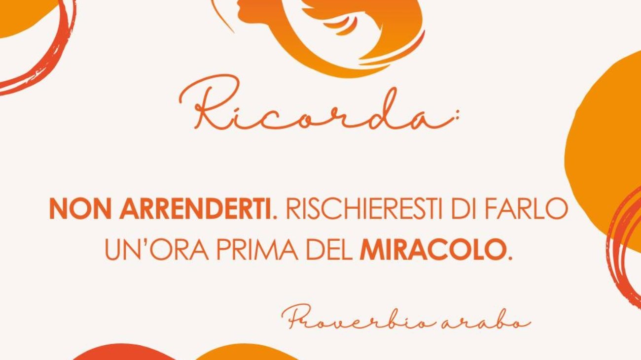 non arrenderti