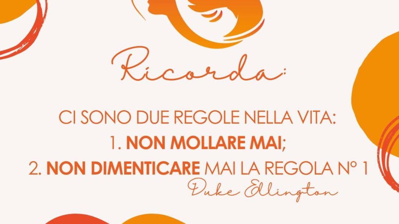non mollare