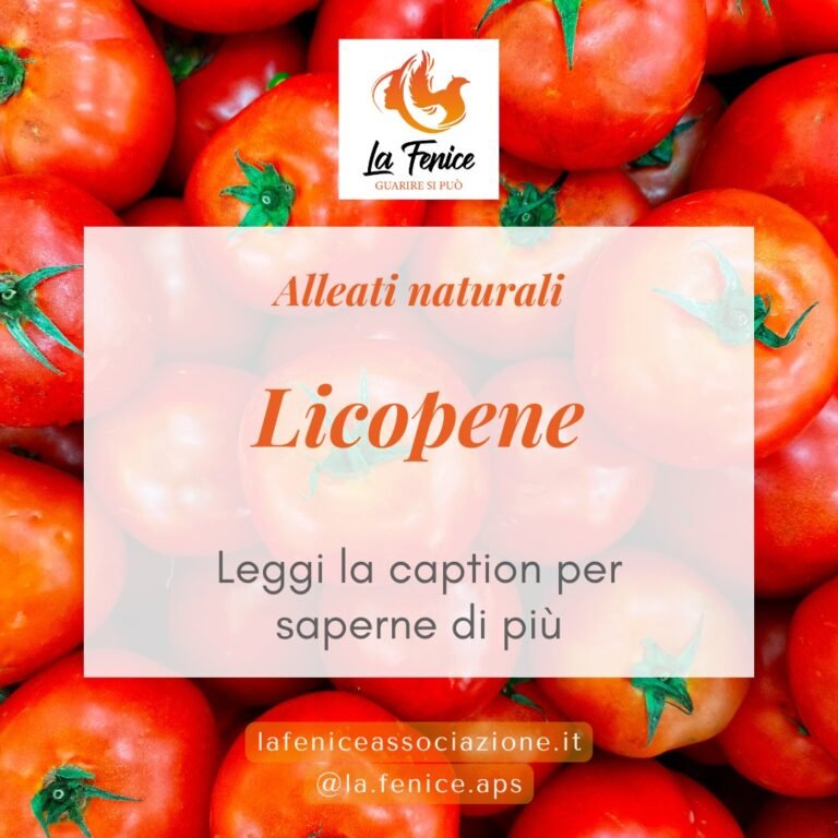 Alla scoperta del Licopene