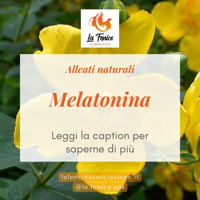 Melatonina- il segreto del nostro ritmo naturale
