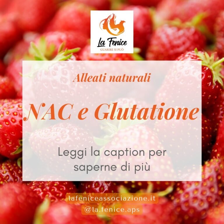 NAC e Glutatione- La Combo Perfetta per la Tua Salute