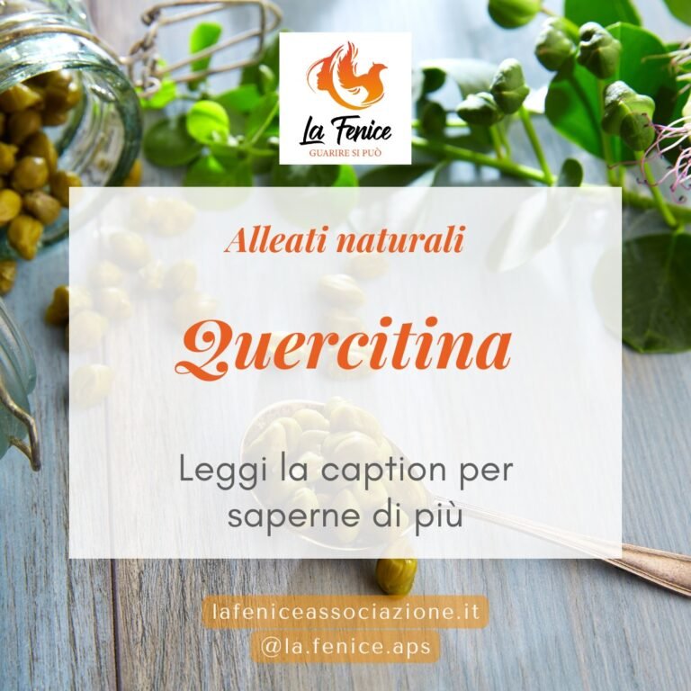 Quercetina- il potente antiossidante naturale che protegge il tuo corpo