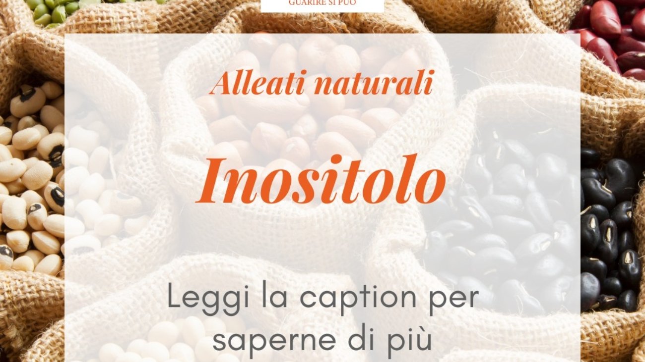 Scopri l'Inositolo- Un Alleato Naturale per il Tuo Benessere