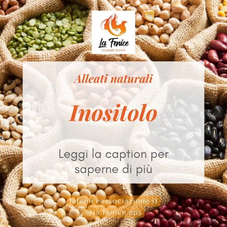 Scopri l'Inositolo- Un Alleato Naturale per il Tuo Benessere