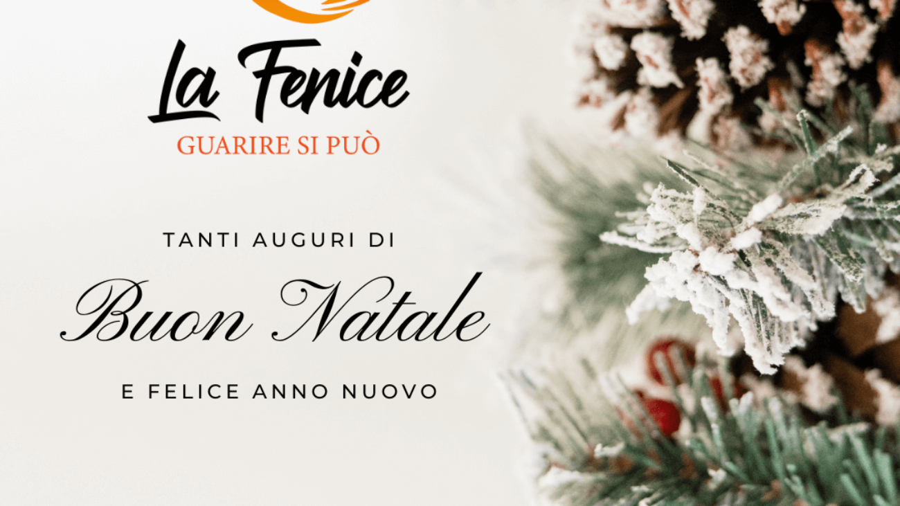 Buon Natale da tutti noi