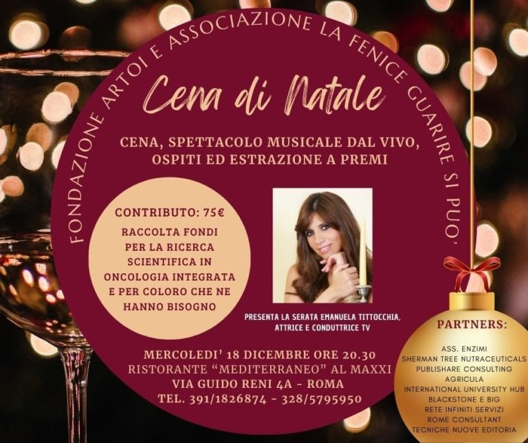 Cea di Natale 2024