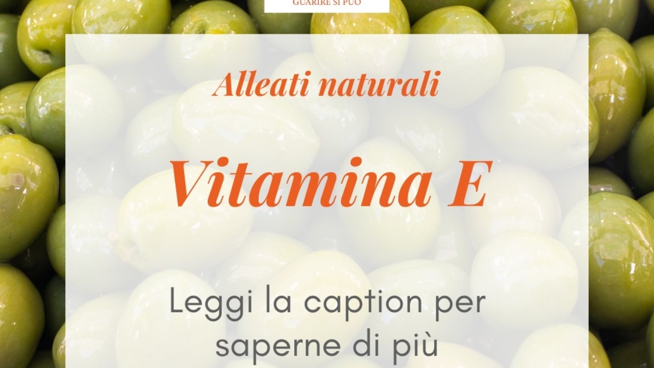 Vitamina E- Un Alleato Essenziale per la Salute